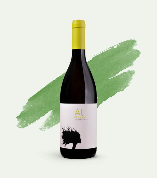 Aquila del Torre - Friulano 2018 DOC Bio, Friuli Colli Orientali