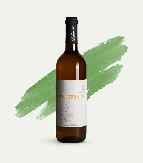 Bosco Falconeria - Biowein - Naturwein - Cataratto - Sizilien - Alcamo -online bestellen