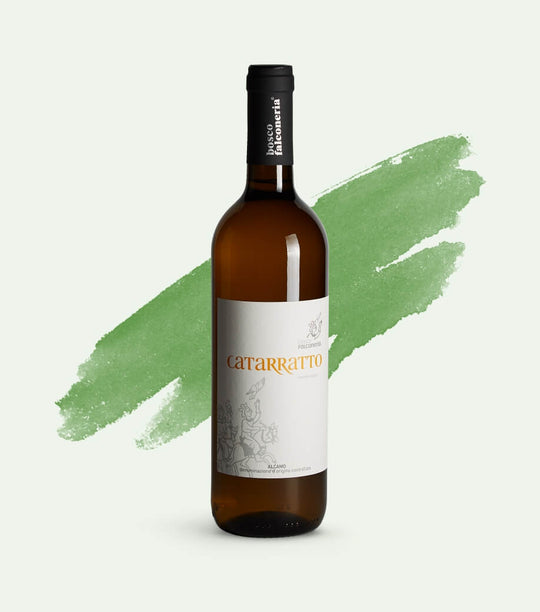 Bosco Falconeria - Catarratto 2020 Alcamo DOC Bio, Sicilia