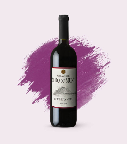 Caravaglio - Nero du Munti 2020, Sicilia, Salina