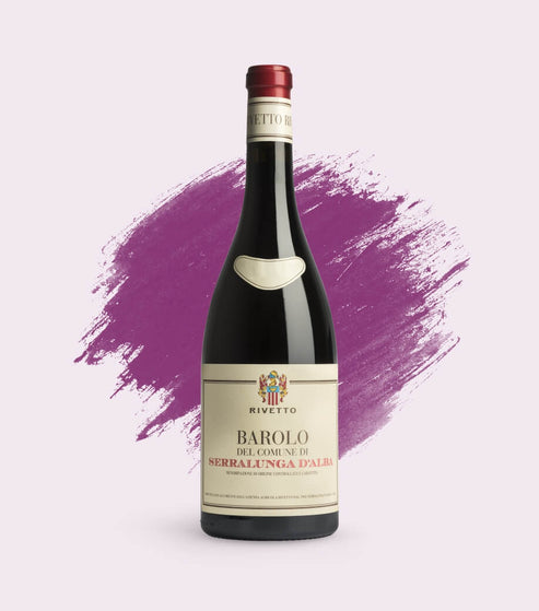 Enrico Rivetto - Barolo Doc Serralunga d'Alba 2018, Piemont, Naturwein, Bio, Biodynamischer, Rotwein, Italien, online kaufen bestellen, Nebbiolo