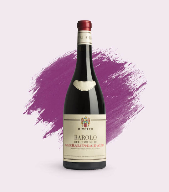 Enrico Rivetto - Barolo Doc Serralunga d'Alba 2018, Piemonte