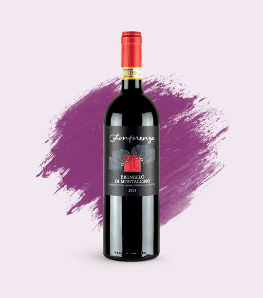 Fonterenza - Brunello di Montalcino DOCG 2013, Toskana