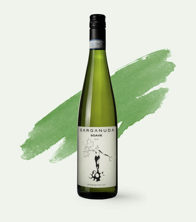 Garganuda - Soave 2019, Veneto, Naturwein, Biowein, biodynamischer Wein, Venetien, Italien, Weisswein