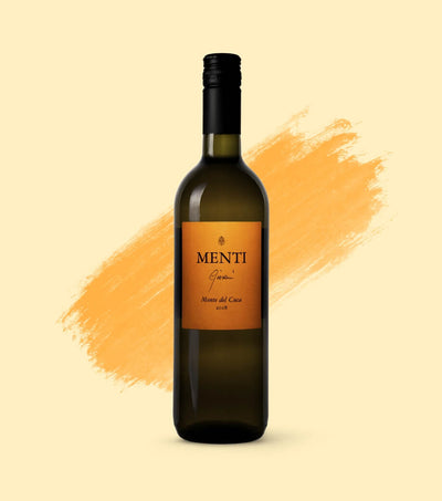 Menti - Monte del Cuca 2020, Veneto, Gambellara, Naturwein, Orange, Bio, onlinekaufen, Veneto, Italien