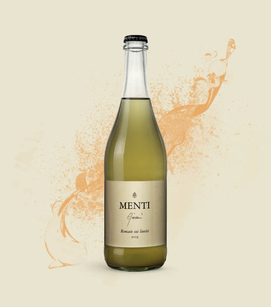 Menti - Roncaie sui Lieviti 2020 Frizzante, Venetien, Gambellara