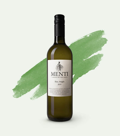 Menti - Riva Arsiglia 2019, Veneto, Gambellara, Weisswein, Bio, Naturwein, Online bestellen