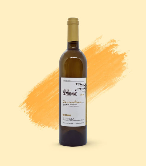 Bordeaux Naturwein Bio Orange Wein ohne Sulfite kein Schwefel Online kaufen