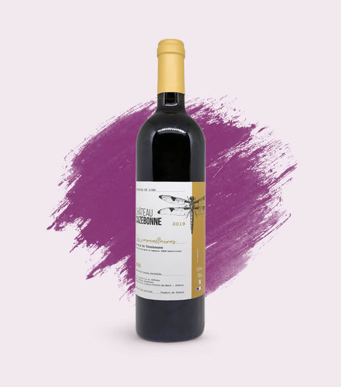 Château Cazebonne - Duo de Darche 2019, Bordeaux, Graves, Cabernet Sauvignon, Merlo, Naturwein, Biodynamischer, Online kaufen